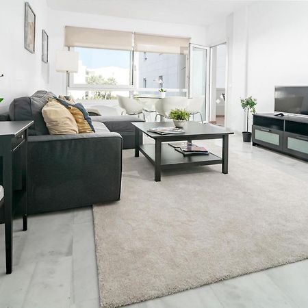 Pr45- Beach Front Apartment Puerto Banus Marbella Exteriér fotografie
