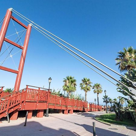 Pr45- Beach Front Apartment Puerto Banus Marbella Exteriér fotografie
