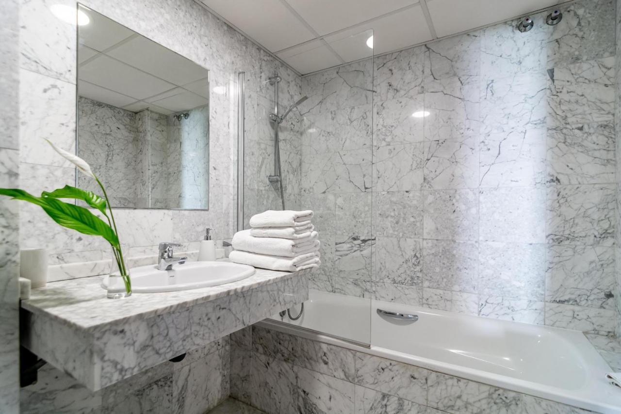 Pr45- Beach Front Apartment Puerto Banus Marbella Exteriér fotografie